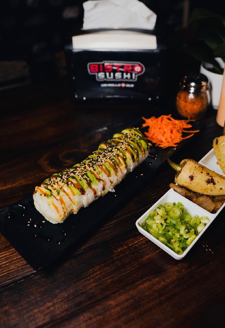 Bistro Sushi — Avocado Roll