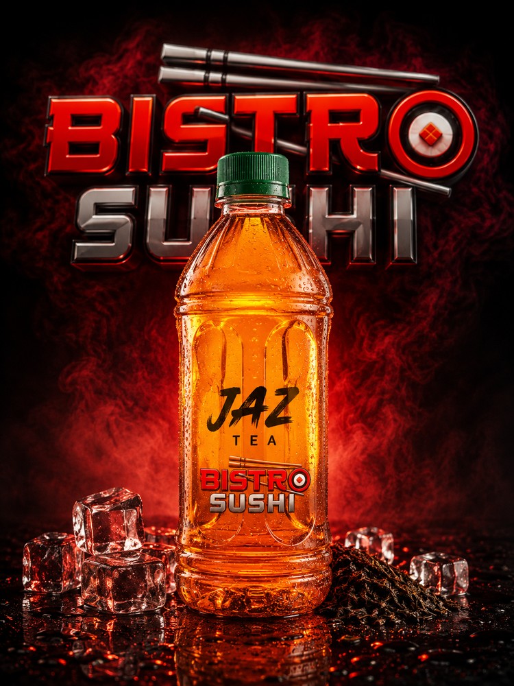 Bistro Sushi - Jaz Tea
