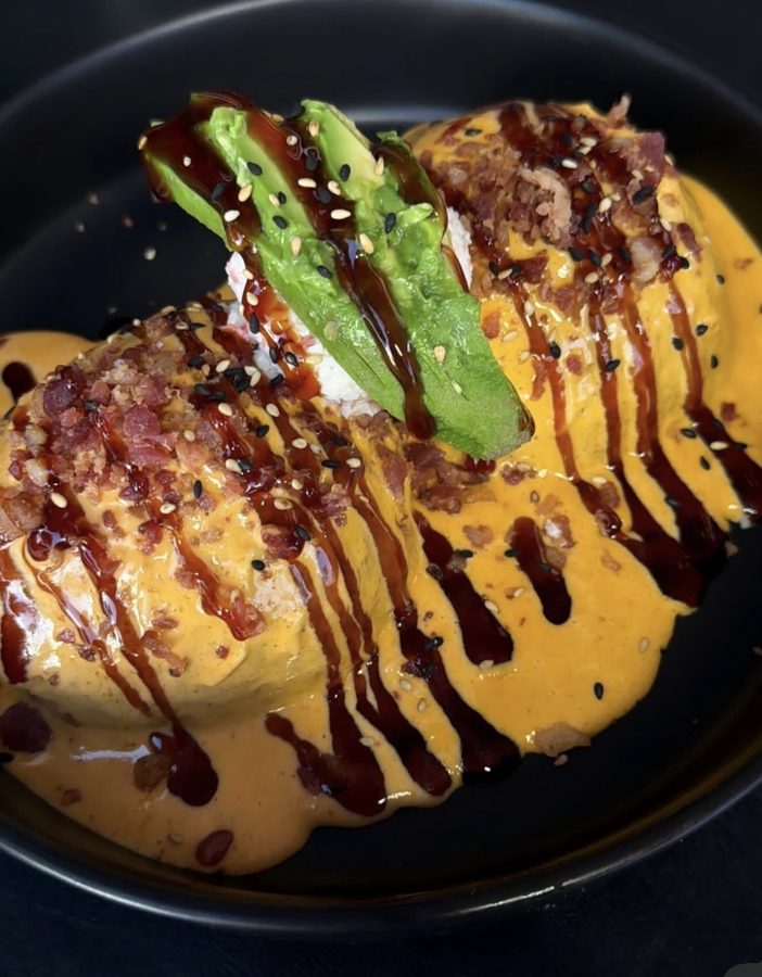 Bistro Sushi — Bomba Especial