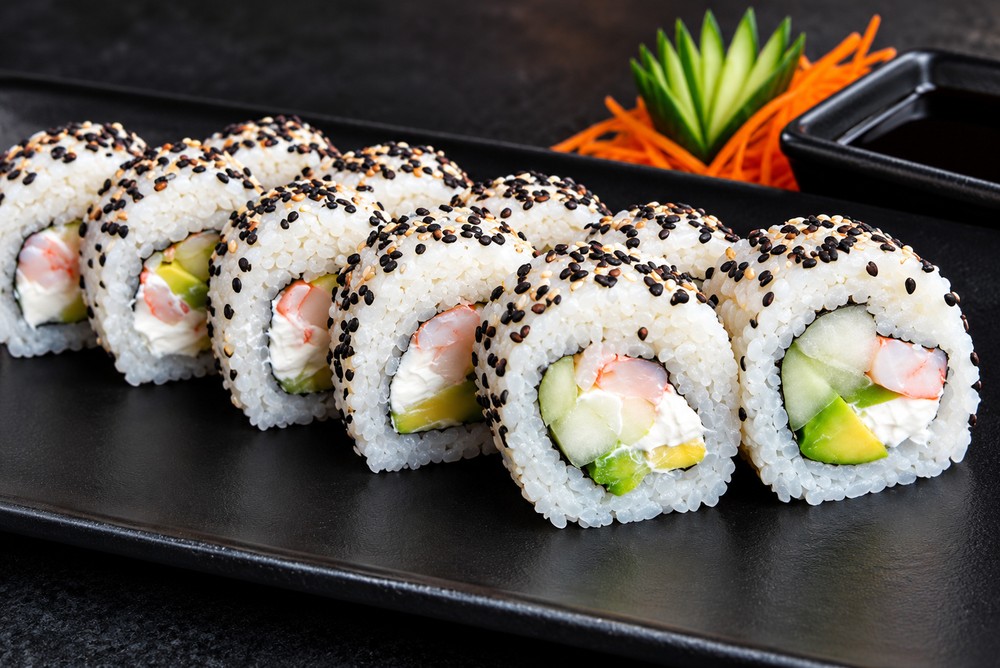 Bistro Sushi - California Especial