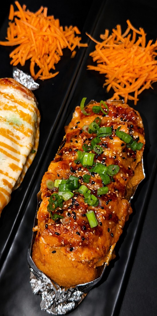 Bistro Sushi - Lava Roll