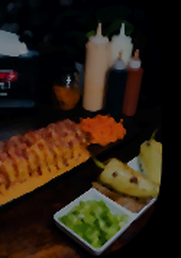 Bistro Sushi — Rancherik