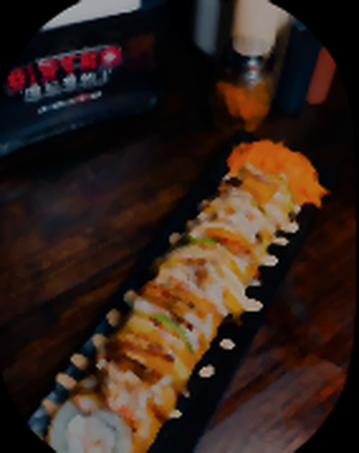Bistro Sushi — Tempura Especial